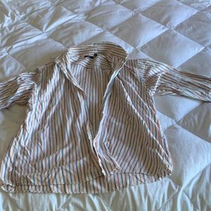 Burberry XL Flannel Men’s Shirt LS